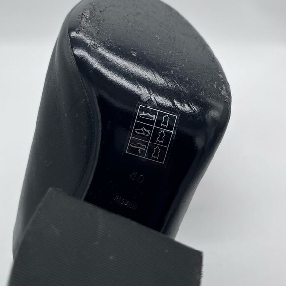 Alexander Wang Avery Mules 40 - Picture 13 of 14